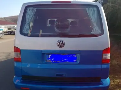 Second-hand VW Caravelle