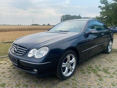 gebraucht Mercedes CLK320 Coupe (BM 209)