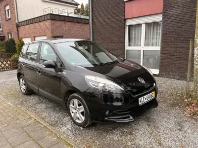 Brugt Renault Scénic III