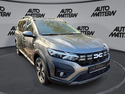 Nuova Dacia Jogger Expression 101 CV (74 kW) 2026 Grigio Monovolume