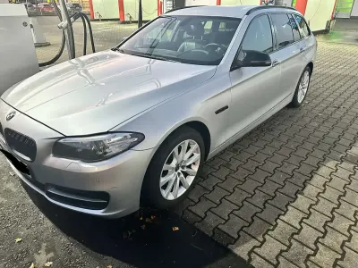 Gebraucht BMW 525