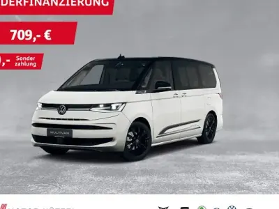 Gebraucht VW Multivan 150 PS (110 kW) 2025 Weiß Van / Kleinbus