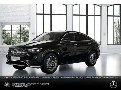 Gebraucht Mercedes GLE300 AMG 269 PS (197 kW) 2024 Schwarz Coupé
