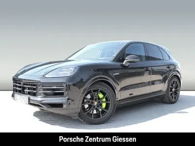 Gebraucht Porsche Cayenne 470 PS (345 kW) 2024 Schwarz SUV