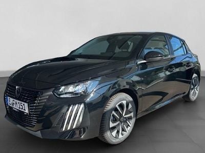 Gebraucht Peugeot 208 Style 110 PS (80 kW) 2025 Noir perla nera Kleinwagen