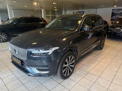 Gebraucht Volvo XC90 Inscription 235 PS (172 kW) 2022 Grau SUV