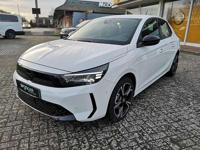 Gebraucht Opel Corsa 101 PS (74 kW) 2024 Jade/ arktis weiss Kleinwagen