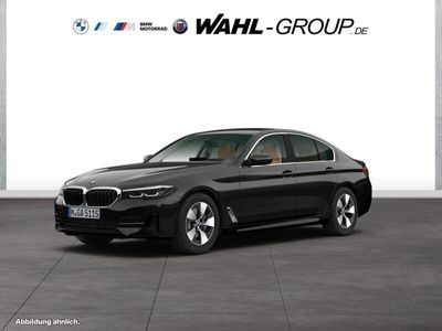 gebraucht BMW 520 d xDrive LC PROF AHK ALARM DAB PARKASSISTENT