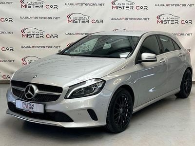 Usata Mercedes A200 156 CV (114 kW) 2016 Argento Berlina