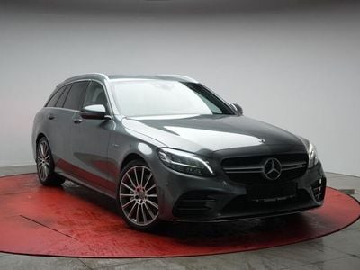 Mercedes C43 AMG