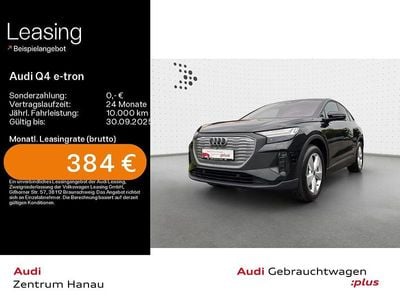 Audi Q4 Sportback e-tron