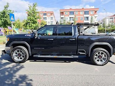 Gebraucht GMC Sierra 460 PS (338 kW) 2021 Schwarz Abholung