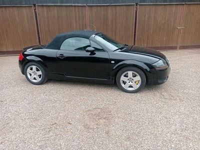 Audi TT Roadster