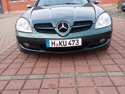 Mercedes SLK200
