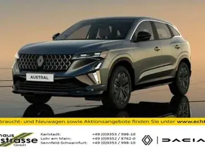Neu Renault Austral Evolution 148 PS (108 kW) 2026 Dolomitgrau SUV