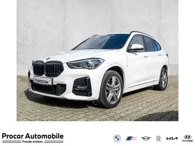 Brugt BMW X1