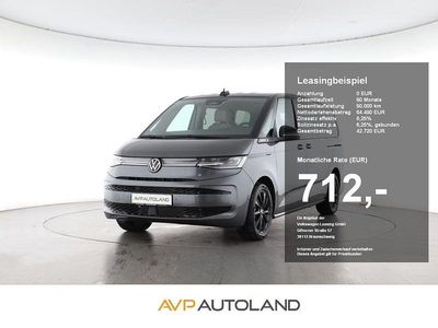 Schwarz Neu 2025 VW Multivan Edition Van | 64.490 € (Fairer Preis)