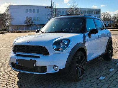Gebraucht Mini Countryman 184 PS (135 kW) 2012 Weiß SUV