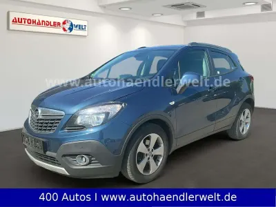 Gebraucht Opel Mokka