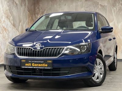 gebraucht Skoda Fabia Combi 1.4 TDI*1.HAND* AUTOMATIK*KLIMA