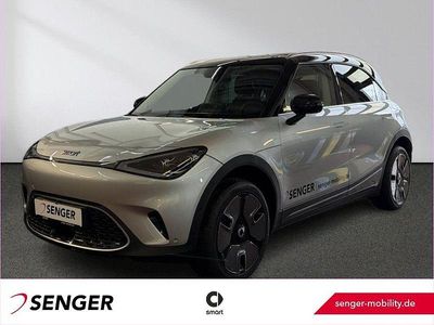 Gebraucht Smart #1 Edition #1 200 kW (272 PS) 2026 Cyber silver SUV