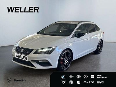 Gebraucht Seat Leon 300 PS (220 kW) 2018 Weiss Kombi