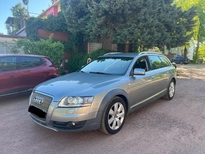 Usata Audi A6 Allroad 179 CV (131 kW) 2008 Grigio Station wagon