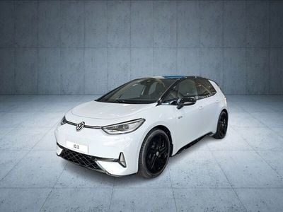 Neu VW ID.3 GTX 210 kW (286 PS) 2025 Gletscherweiß metallic Kleinwagen