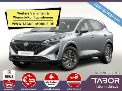 Gebraucht Nissan Qashqai Acenta 158 PS (116 kW) 2022 Andere farbe SUV