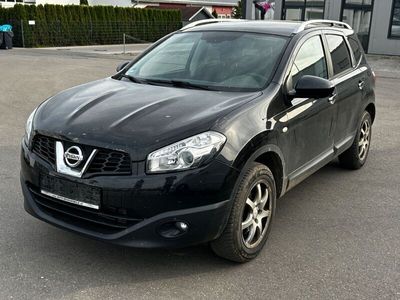 gebraucht Nissan Qashqai +2 Qashqai +2 I-Way 4X4/7-SITZER/360*GRAD KAMERA/