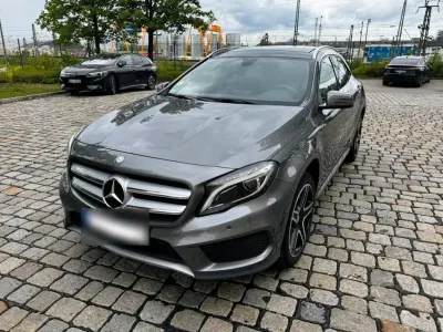 Gebraucht Mercedes GLA220