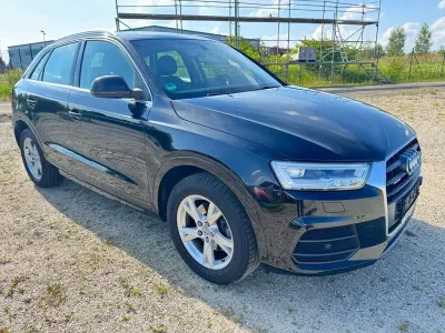 Gebraucht Audi Q3