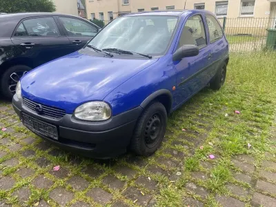 Gebraucht Opel Corsa