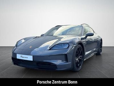 Neu Porsche Taycan Cross Turismo 319 kW (435 PS) 2026 Grau Kombi