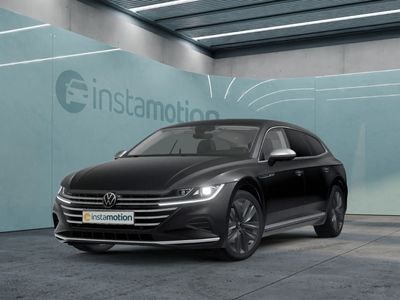 gebraucht VW Arteon 2.0 TDI Shooting Brake ELEGANCE 18ZOLL