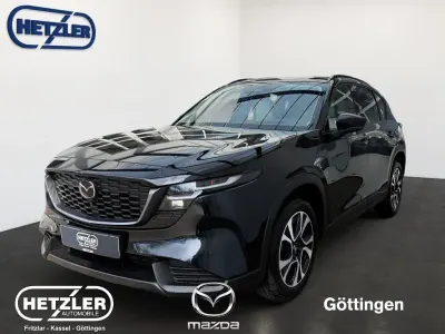Nowe Mazda CX-5 Exclusive-Line 141 KM (103 kW) 2026 Czarny SUV