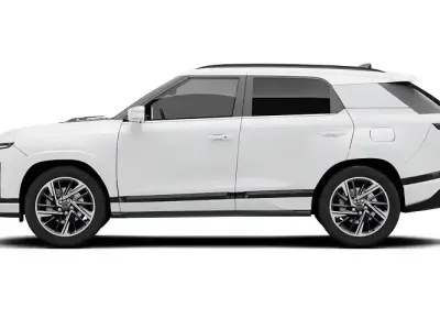 Gebraucht KGM Actyon 163 PS (119 kW) 2025 SUV