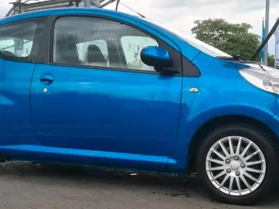 Brugt Citroën C1