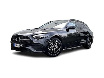 Gebraucht Mercedes C300e Advanced 204 PS (150 kW) 2024 Andere Kombi