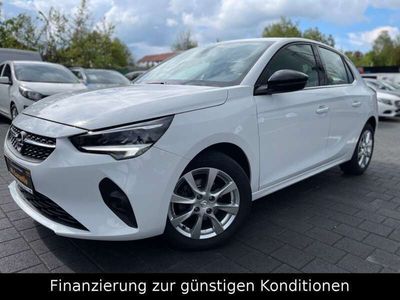 gebraucht Opel Corsa F Elegance *DR.ASSYS*USB*APPLE CAR PLAY*