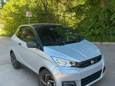 Używany Aixam Coupe