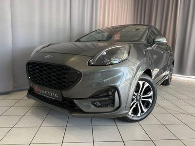 Gebraucht Ford Puma ST-Line 155 PS (114 kW) 2023 Grau SUV