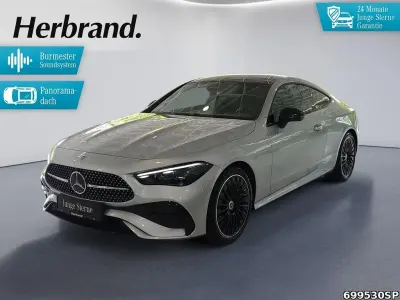 Gebraucht Mercedes CLE300