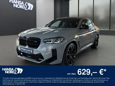Usata BMW X4 510 CV (375 kW) 2023 Grigio SUV