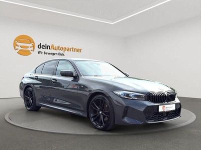 Gebraucht BMW 320 M Sport 190 PS (139 kW) 2024 Dravitgrau Limousine