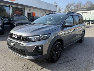 Neu Dacia Jogger Expression 158 PS (116 kW) 2025 Schwarz Van / Kleinbus