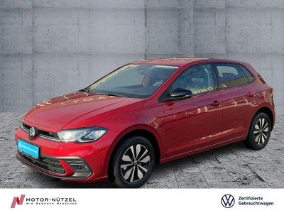 Gebraucht VW Polo Goal 116 PS (85 kW) 2025 Rot Kleinwagen