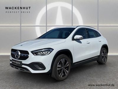 Second-hand Mercedes GLA250 Progressive 160 CP (117 kW) 2022 Argintiu SUV