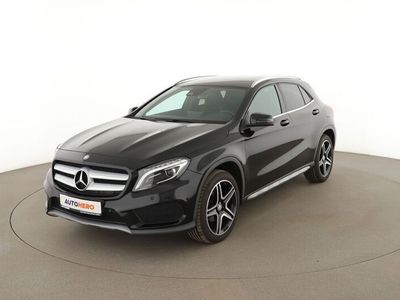 gebraucht Mercedes GLA200 GLA-KlasseAMG Line, Benzin, 21.470 €