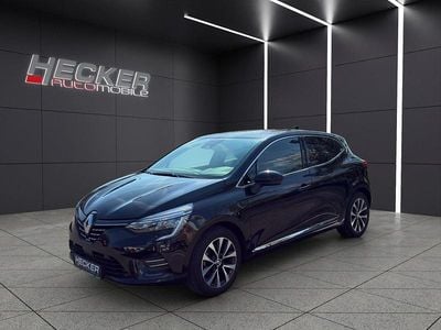 Gebraucht Renault Clio V Techno 140 PS (102 kW) 2022 Schwarz Kleinwagen